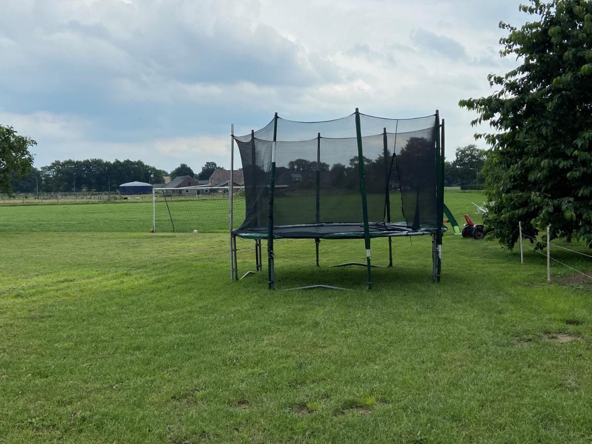 Veldzicht Brunsting Villa Beilen Exteriör bild