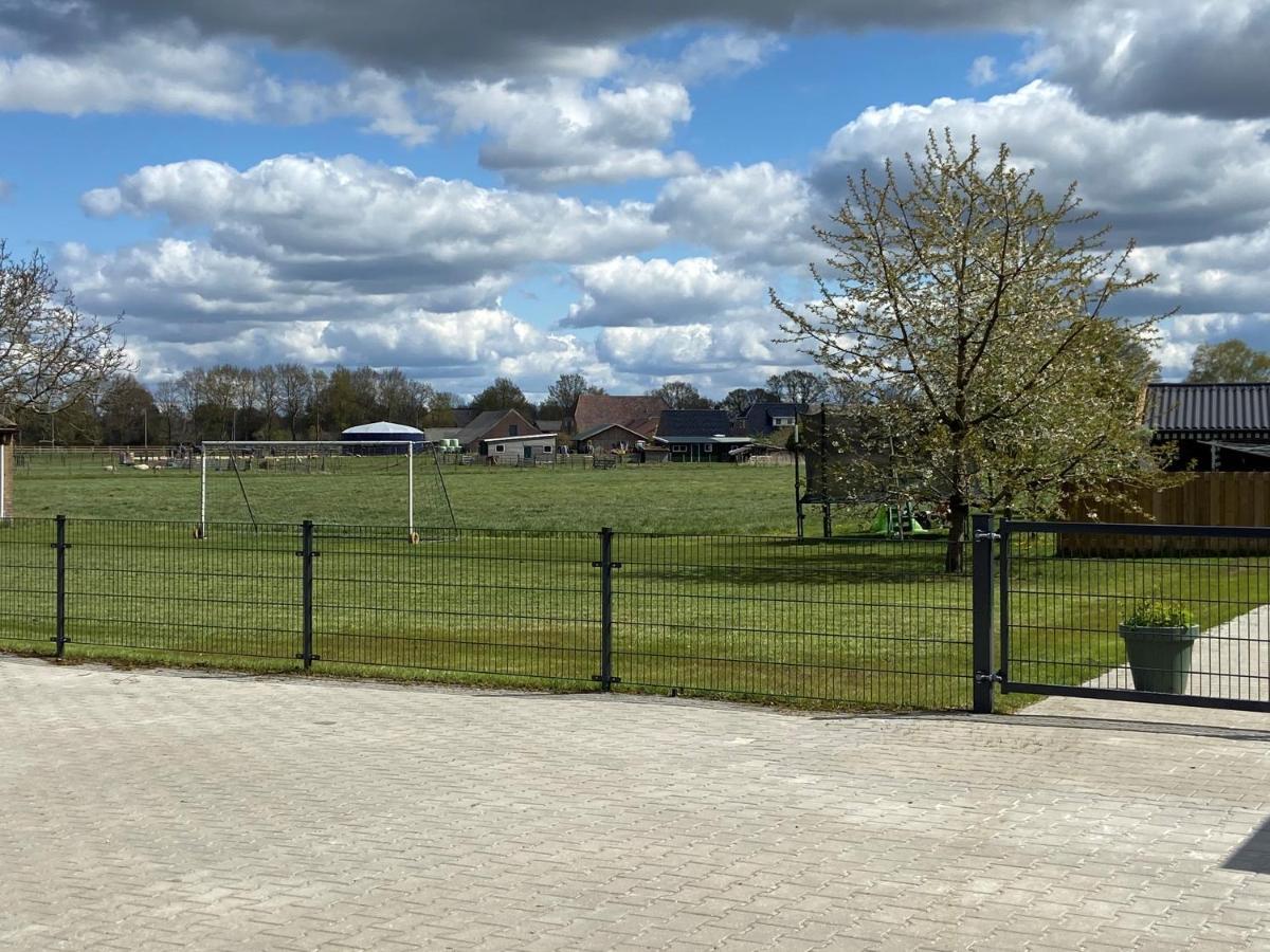 Veldzicht Brunsting Villa Beilen Exteriör bild