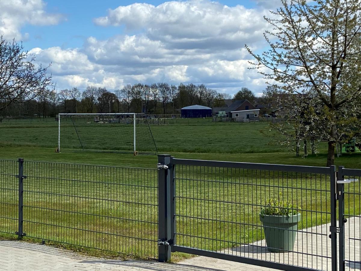 Veldzicht Brunsting Villa Beilen Exteriör bild