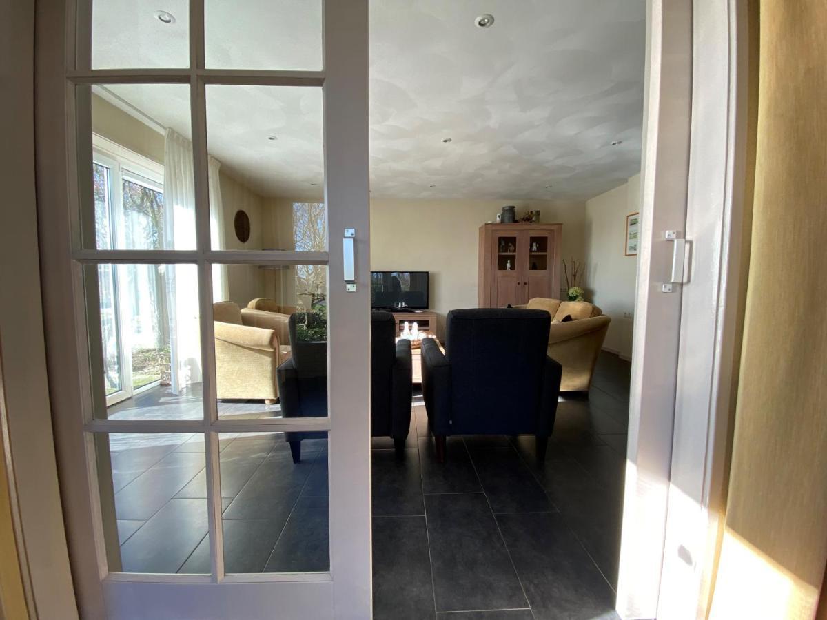 Veldzicht Brunsting Villa Beilen Exteriör bild