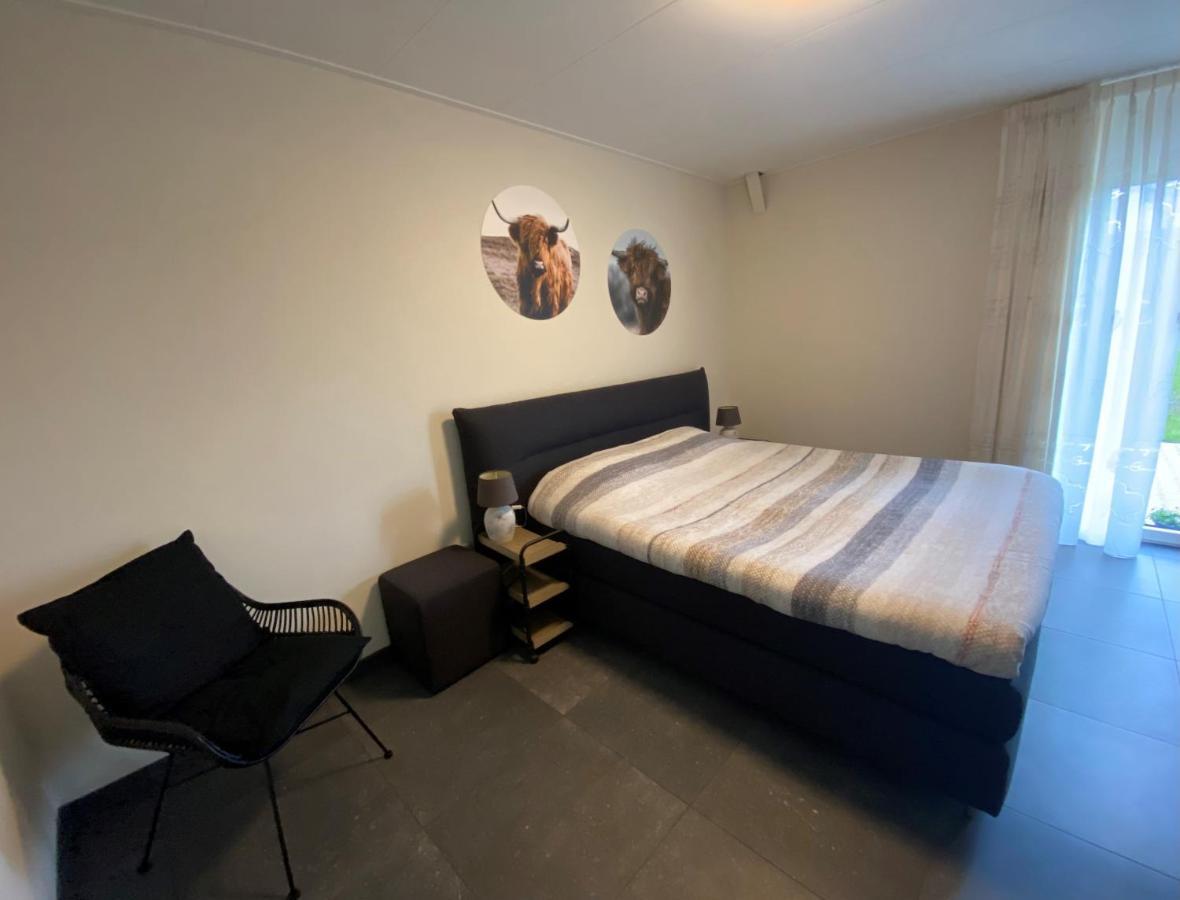 Veldzicht Brunsting Villa Beilen Exteriör bild