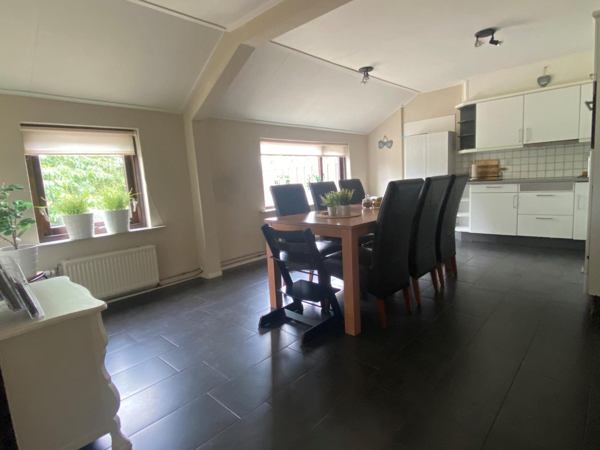 Veldzicht Brunsting Villa Beilen Exteriör bild